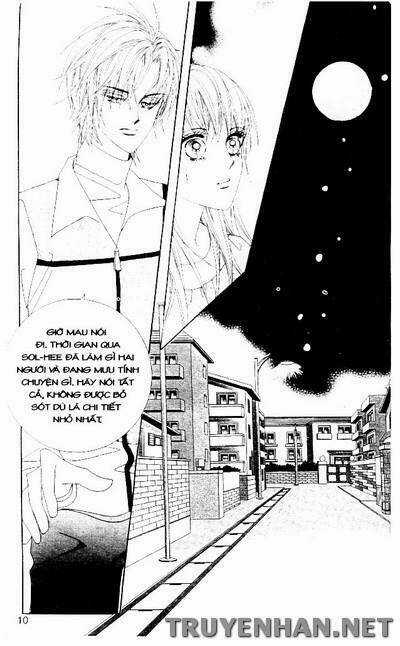 Em Là Tất Cả - Chapter 26 - Trang 11