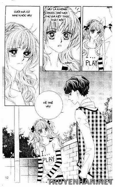 Em Là Tất Cả - Chapter 26 - Trang 13