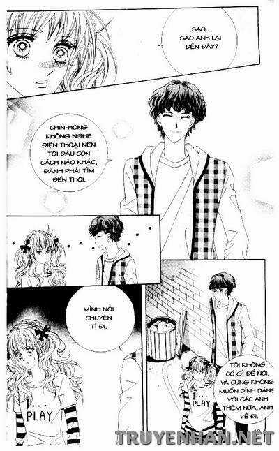 Em Là Tất Cả - Chapter 26 - Trang 14