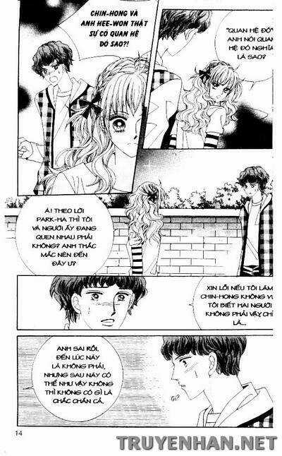 Em Là Tất Cả - Chapter 26 - Trang 15