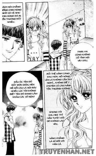 Em Là Tất Cả - Chapter 26 - Trang 16