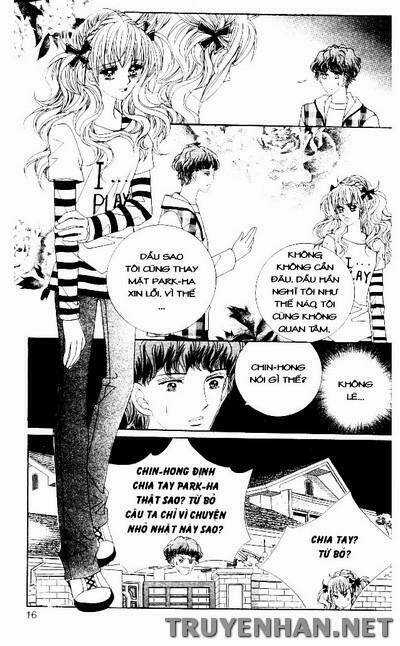 Em Là Tất Cả - Chapter 26 - Trang 17