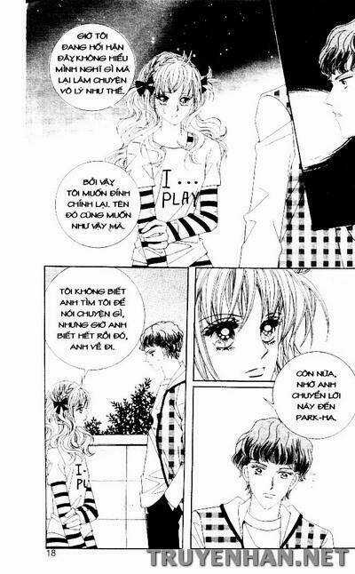 Em Là Tất Cả - Chapter 26 - Trang 19