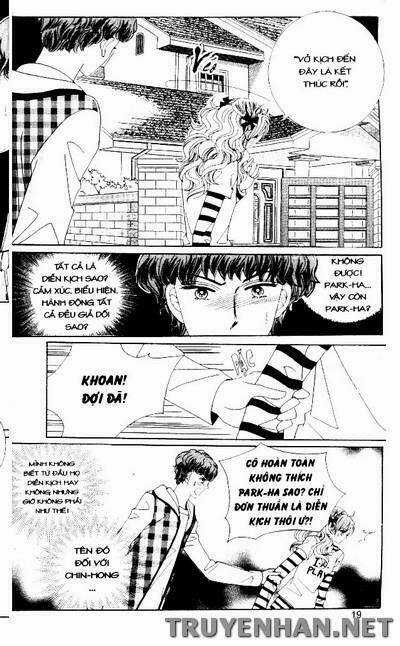 Em Là Tất Cả - Chapter 26 - Trang 20