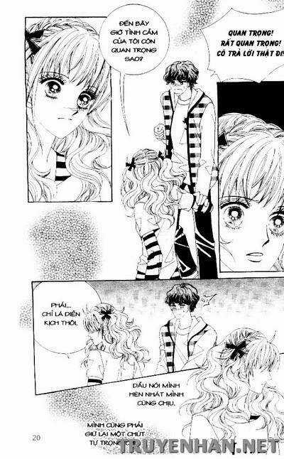 Em Là Tất Cả - Chapter 26 - Trang 21