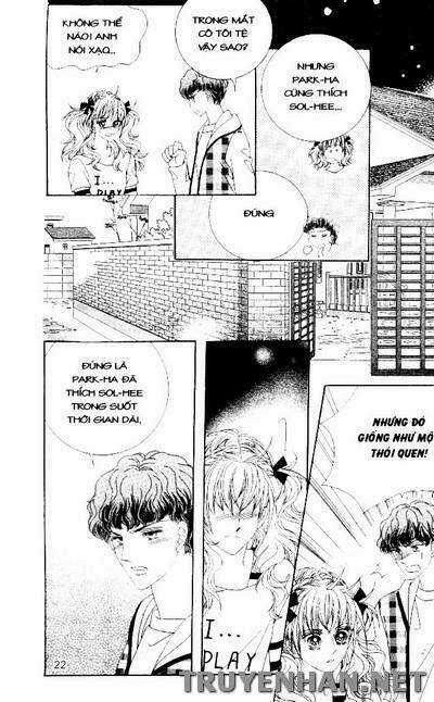 Em Là Tất Cả - Chapter 26 - Trang 23