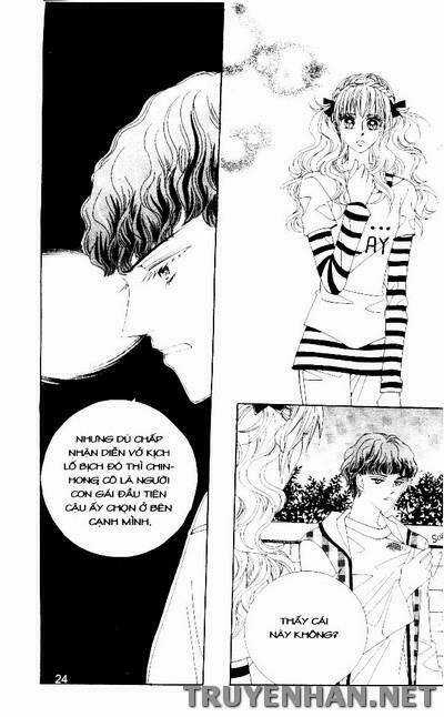 Em Là Tất Cả - Chapter 26 - Trang 25