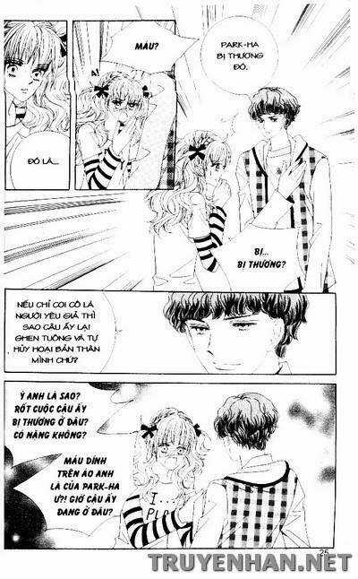 Em Là Tất Cả - Chapter 26 - Trang 26