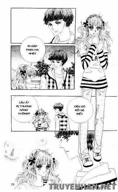 Em Là Tất Cả - Chapter 26 - Trang 27