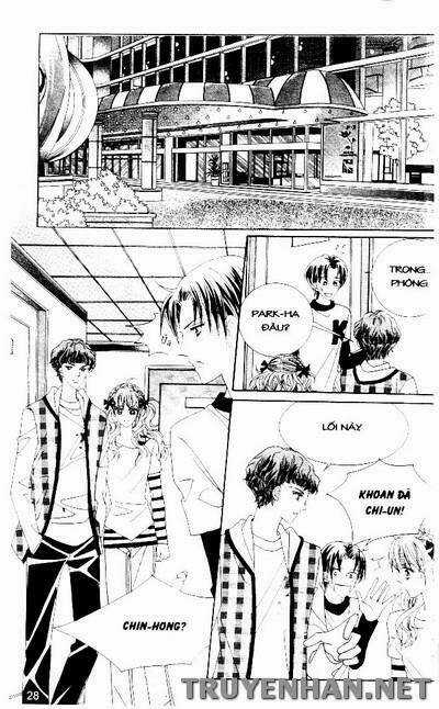 Em Là Tất Cả - Chapter 26 - Trang 29