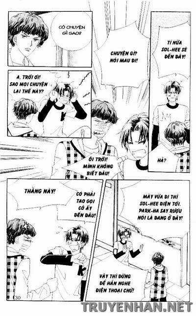 Em Là Tất Cả - Chapter 26 - Trang 31