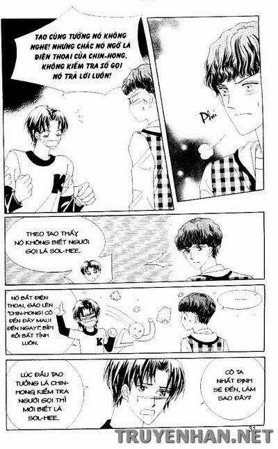 Em Là Tất Cả - Chapter 26 - Trang 32