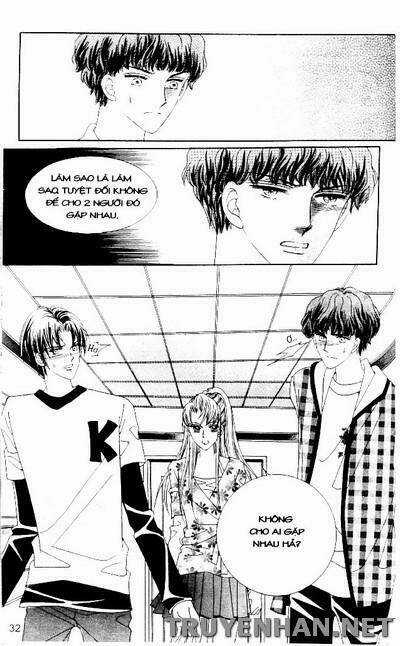 Em Là Tất Cả - Chapter 26 - Trang 33