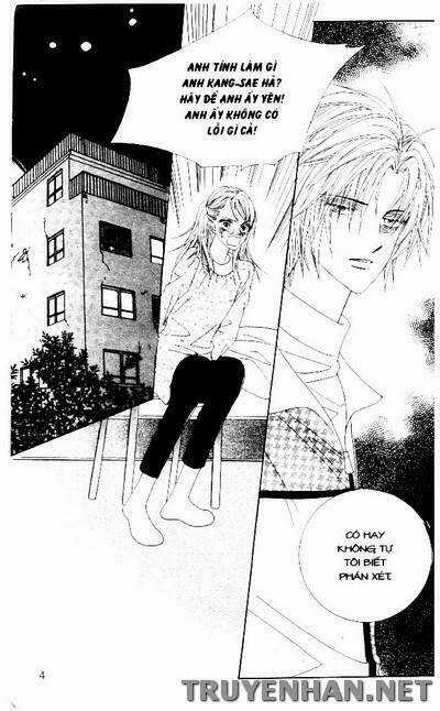 Em Là Tất Cả - Chapter 26 - Trang 5