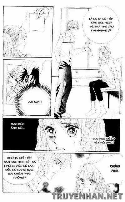 Em Là Tất Cả - Chapter 26 - Trang 6