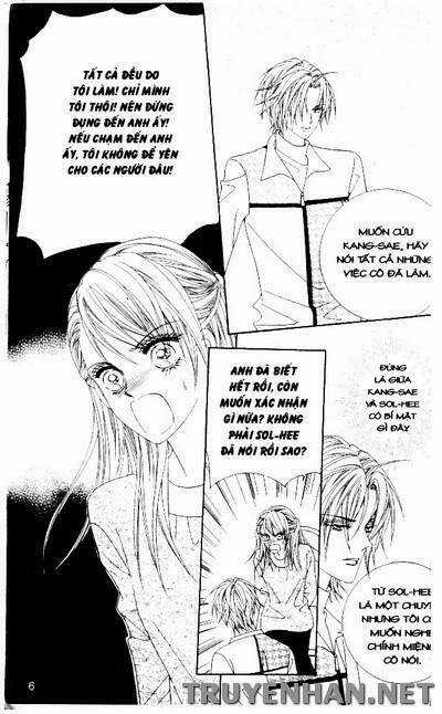 Em Là Tất Cả - Chapter 26 - Trang 7