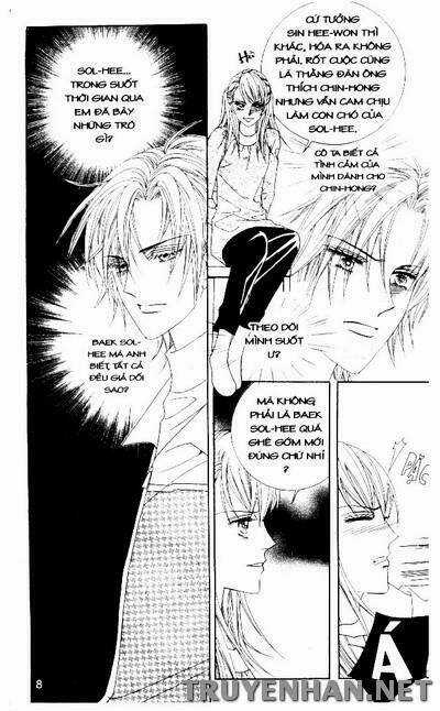 Em Là Tất Cả - Chapter 26 - Trang 9