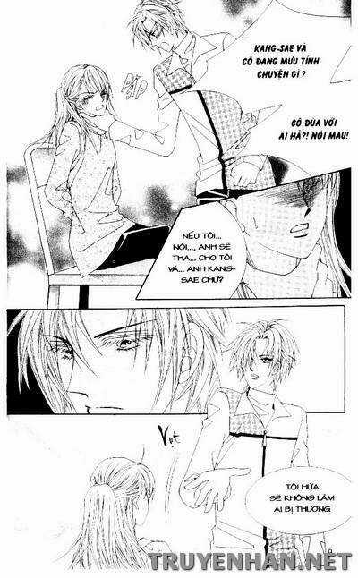 Em Là Tất Cả - Chapter 26 - Trang 10