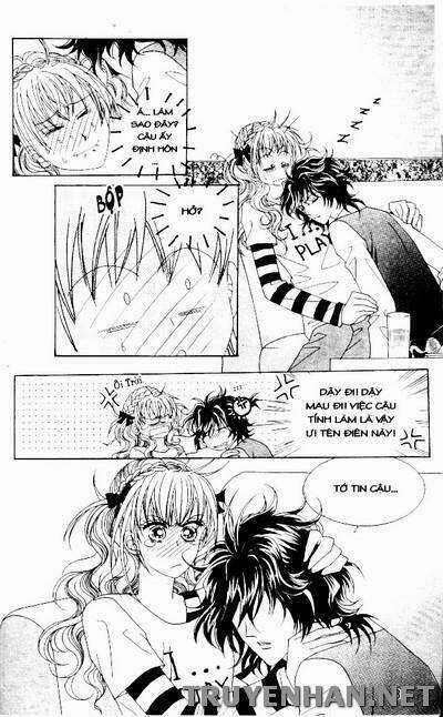 Em Là Tất Cả - Chapter 27 - Trang 1