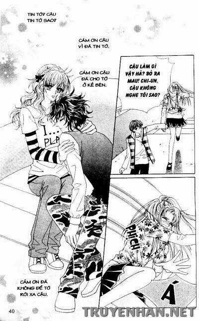 Em Là Tất Cả - Chapter 27 - Trang 2