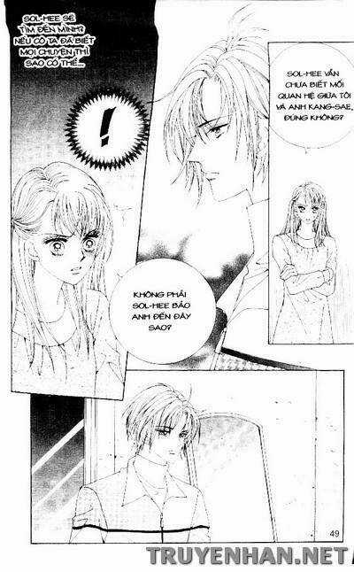 Em Là Tất Cả - Chapter 27 - Trang 11