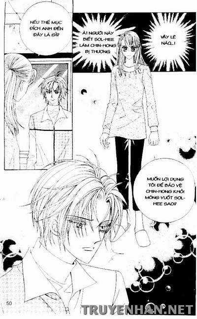 Em Là Tất Cả - Chapter 27 - Trang 12