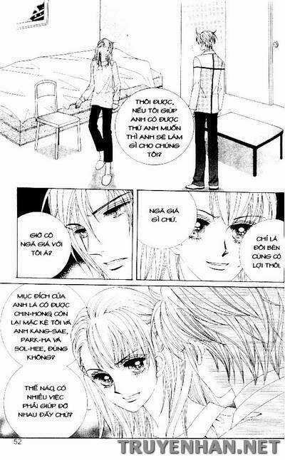 Em Là Tất Cả - Chapter 27 - Trang 14