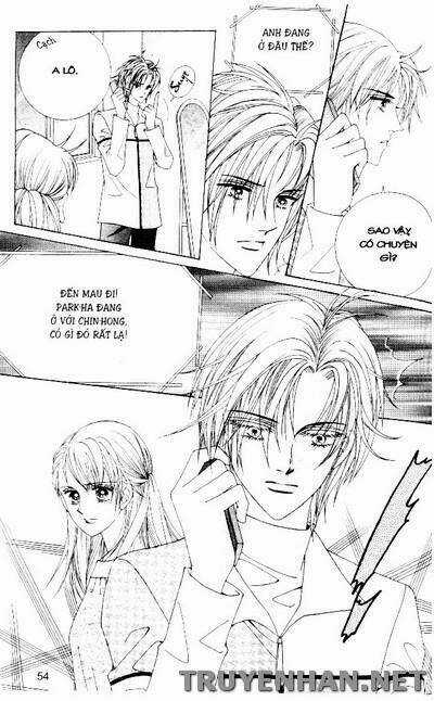 Em Là Tất Cả - Chapter 27 - Trang 16