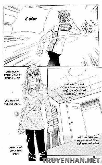 Em Là Tất Cả - Chapter 27 - Trang 17