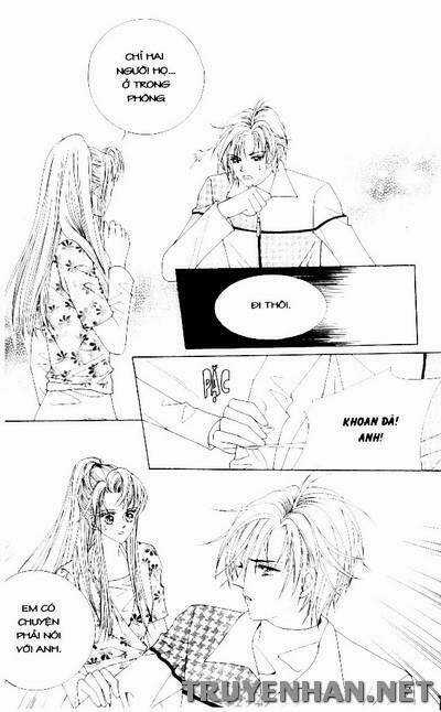 Em Là Tất Cả - Chapter 27 - Trang 19