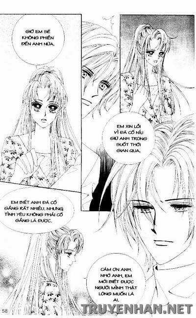 Em Là Tất Cả - Chapter 27 - Trang 20