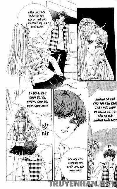 Em Là Tất Cả - Chapter 27 - Trang 3