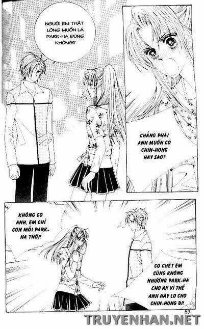 Em Là Tất Cả - Chapter 27 - Trang 21