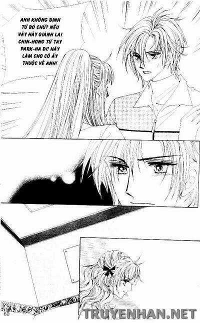 Em Là Tất Cả - Chapter 27 - Trang 22