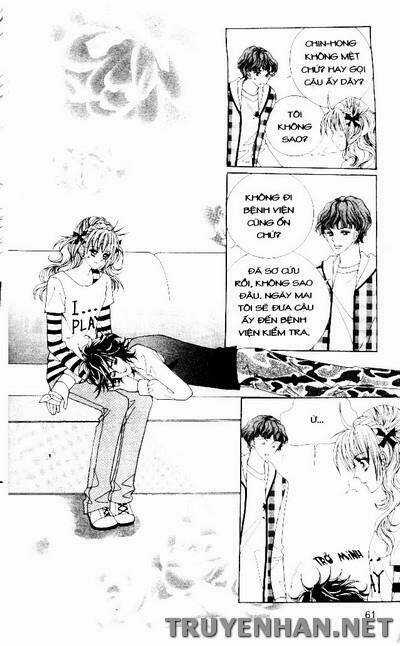 Em Là Tất Cả - Chapter 27 - Trang 23