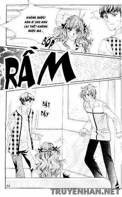 Em Là Tất Cả - Chapter 27 - Trang 26