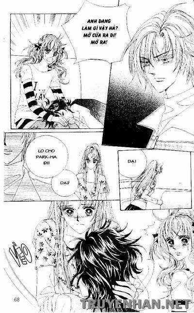 Em Là Tất Cả - Chapter 27 - Trang 28