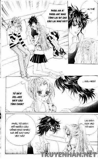 Em Là Tất Cả - Chapter 27 - Trang 29