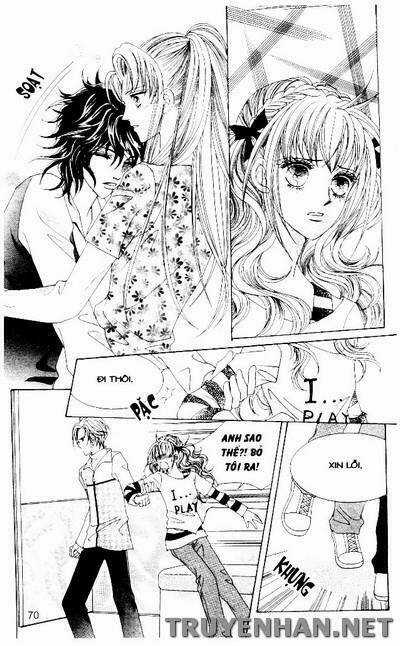 Em Là Tất Cả - Chapter 27 - Trang 30