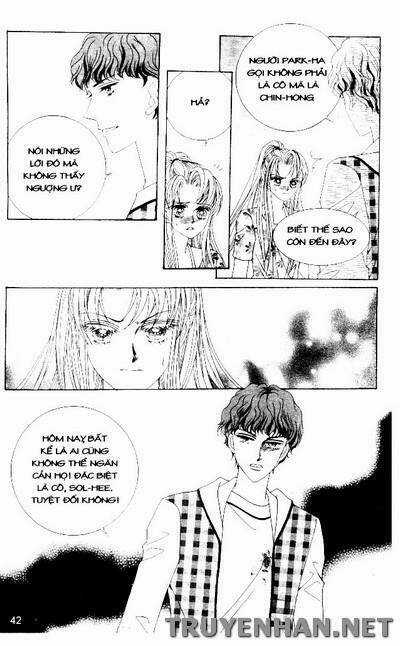 Em Là Tất Cả - Chapter 27 - Trang 4