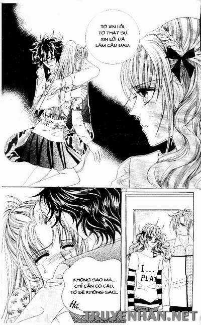 Em Là Tất Cả - Chapter 27 - Trang 31