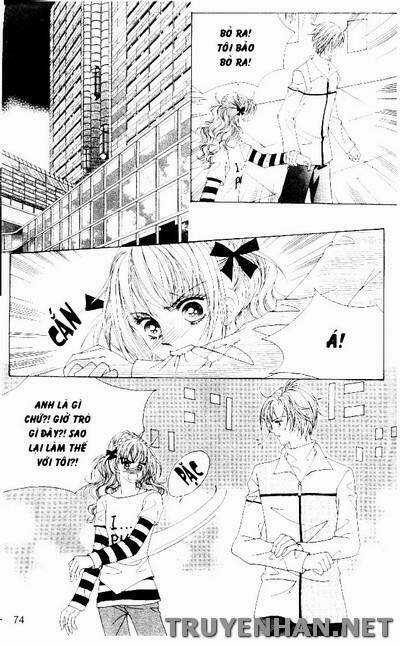 Em Là Tất Cả - Chapter 27 - Trang 34