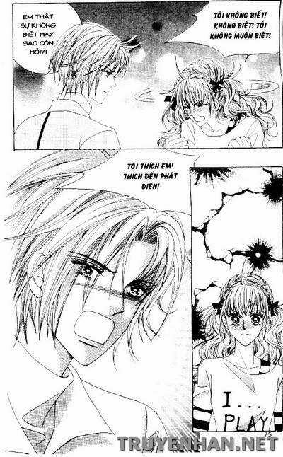 Em Là Tất Cả - Chapter 27 - Trang 35