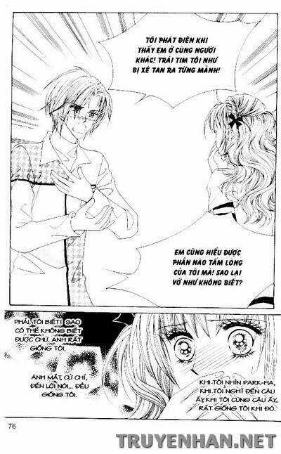 Em Là Tất Cả - Chapter 27 - Trang 36