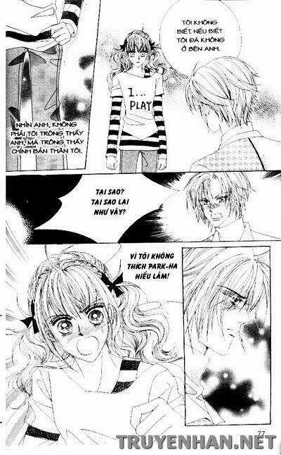 Em Là Tất Cả - Chapter 27 - Trang 37