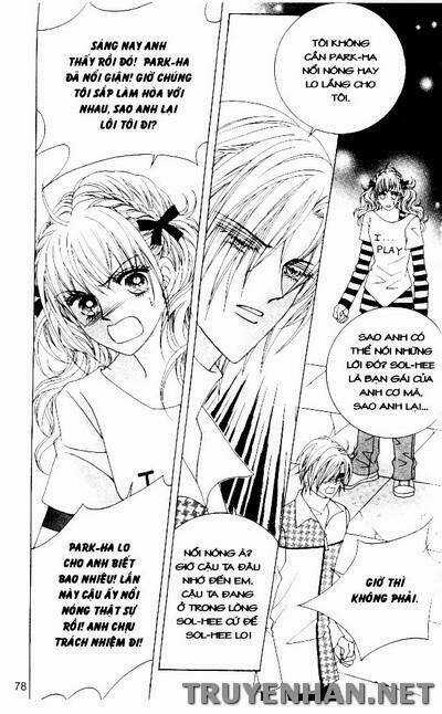 Em Là Tất Cả - Chapter 27 - Trang 38