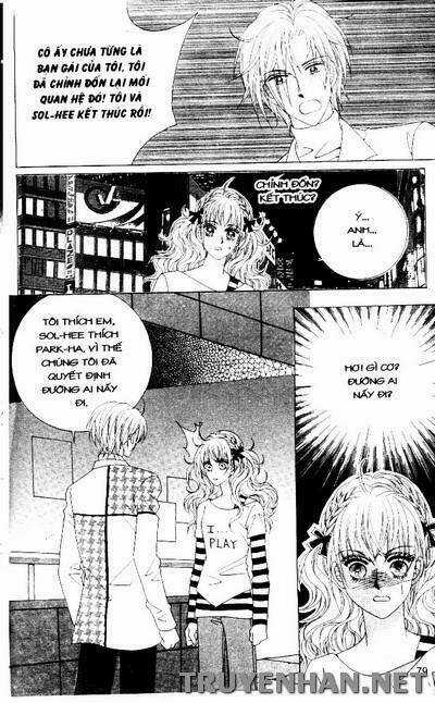 Em Là Tất Cả - Chapter 27 - Trang 39