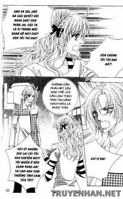 Em Là Tất Cả - Chapter 27 - Trang 40