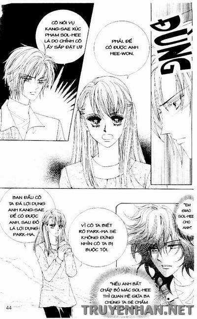 Em Là Tất Cả - Chapter 27 - Trang 6