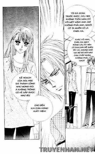 Em Là Tất Cả - Chapter 27 - Trang 7